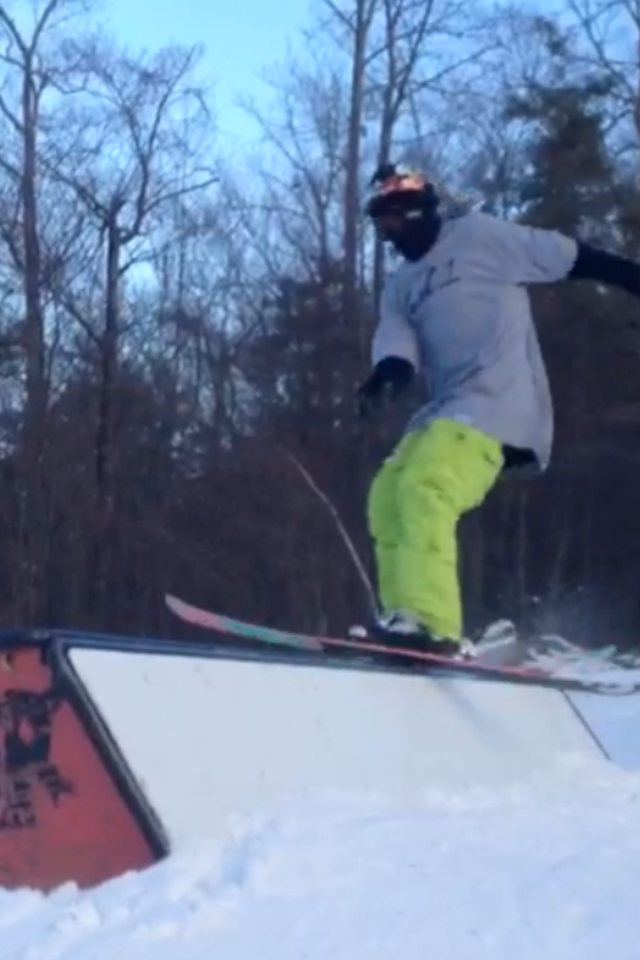 Nice Day At Butternut