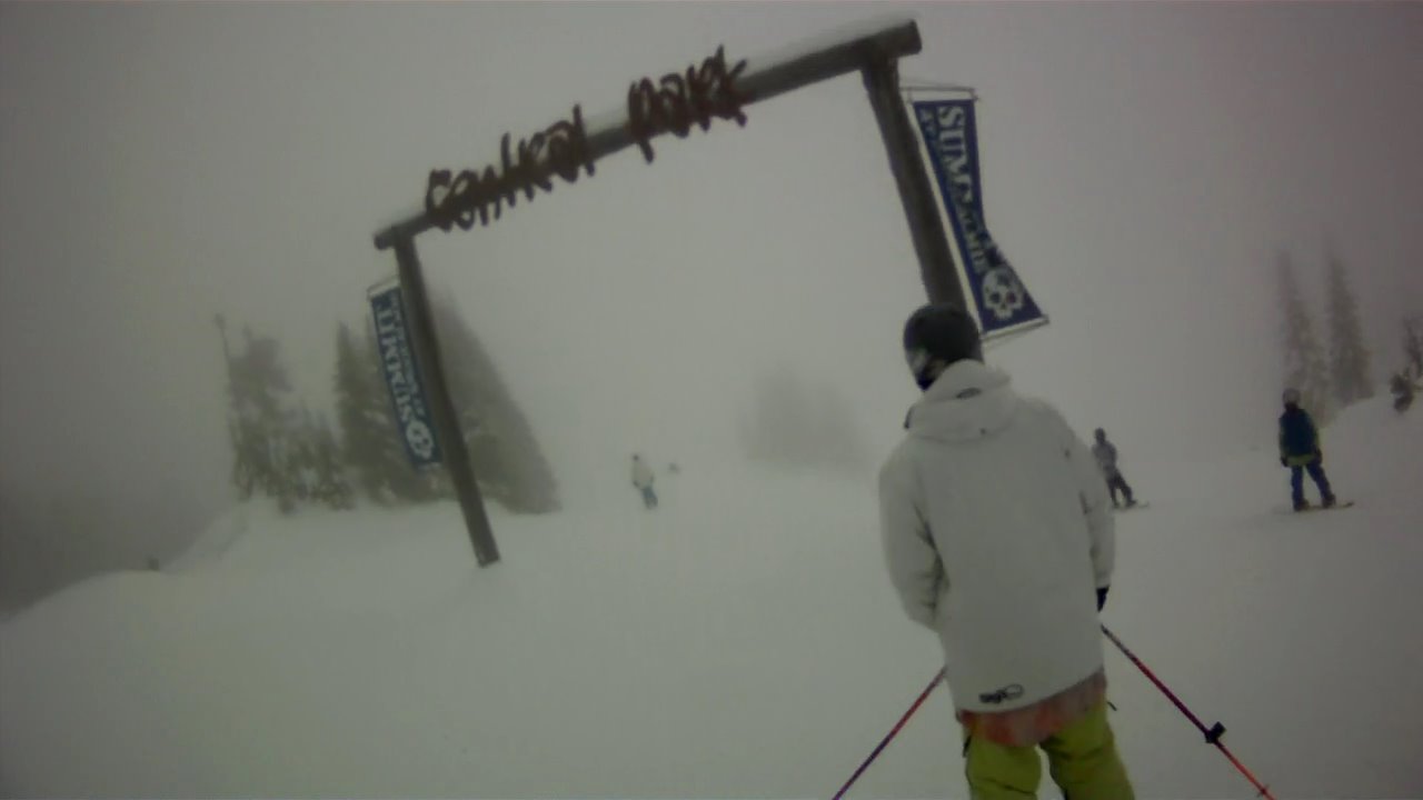 Nice day for a walk in the park