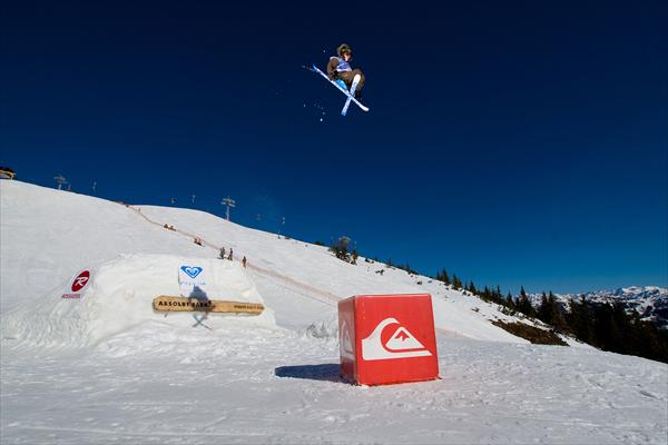 Nice day on absolut park