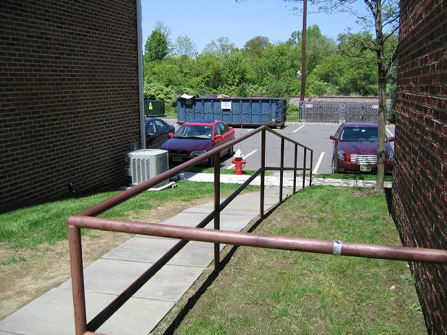 nice flat down close to my house