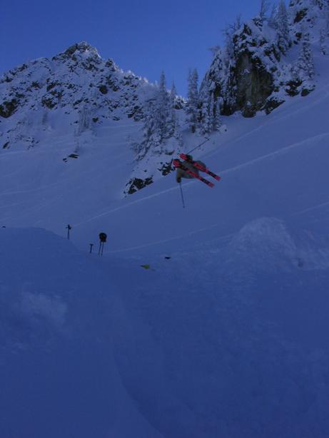 nice gap kicker lincoln