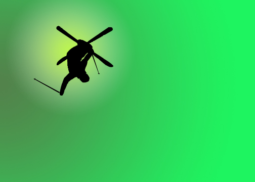 Nice Green Wallpaper I Photoshopped