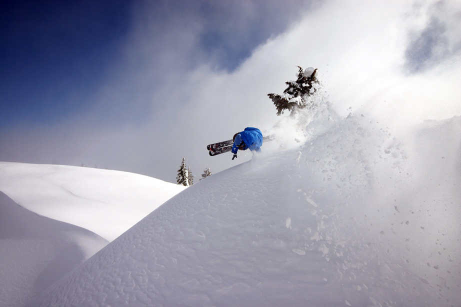 Nice hand drag photo