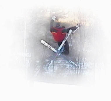 Nice Iron Cross at the valley, held for long time