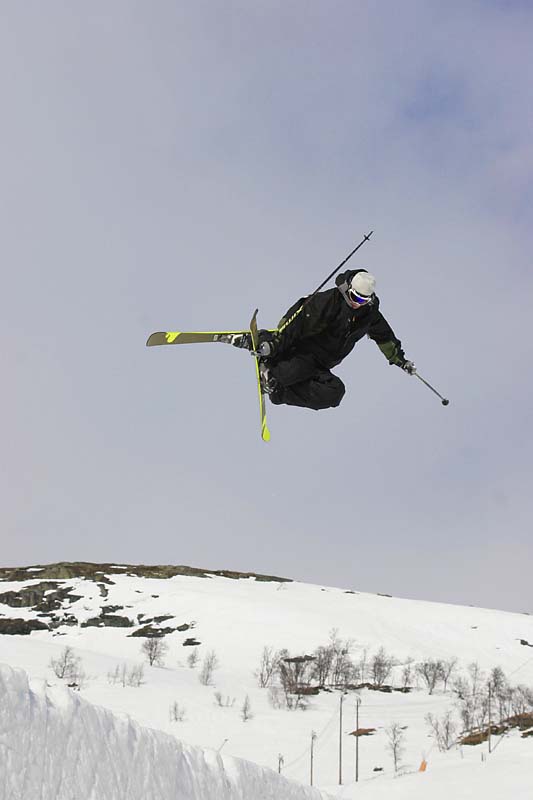 Nice mute in the pipe