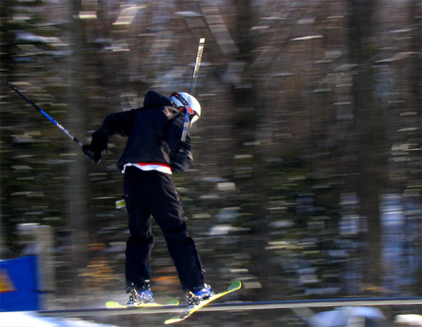 Nice Pic, Shitty Rail.