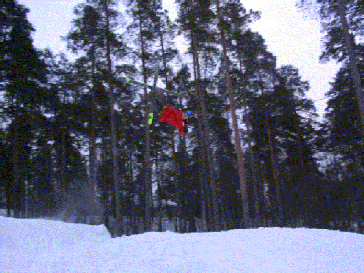 Nice pick of rodeo 540