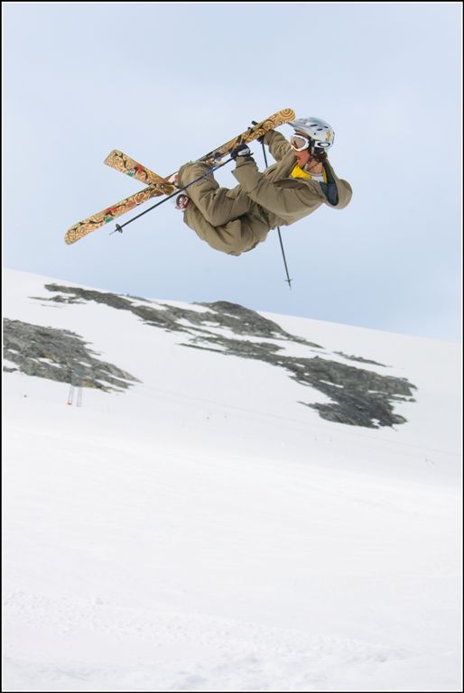 Nice session in Norway