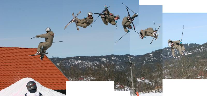 Nice shoot in Norway :) PS! My first picture slide