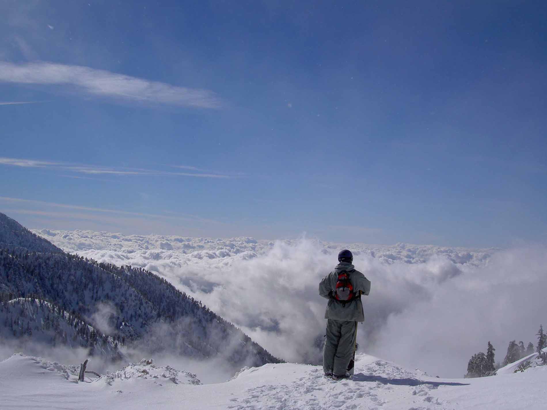 nice view, long hike