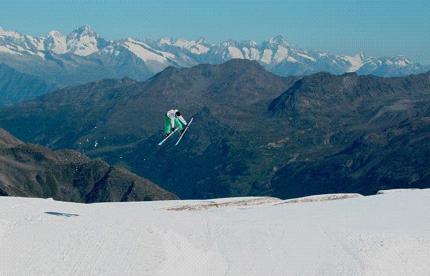 Nice W-E in Saas-Fee