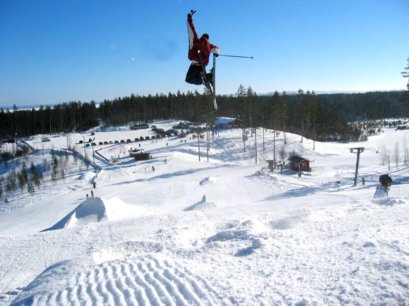 Nice wheather, great box