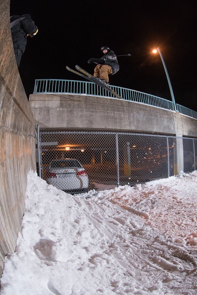 Nicholas Chenard | La Gamique