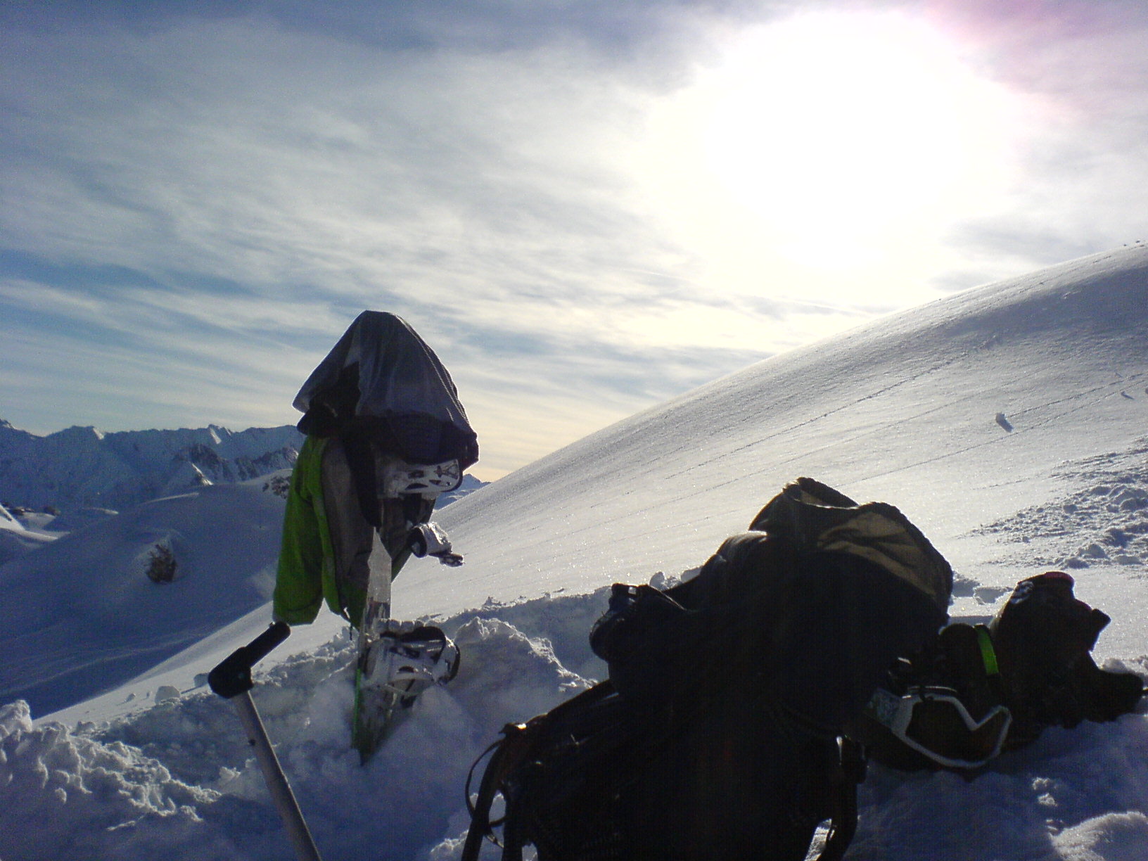 Nicht schlecht herr specht