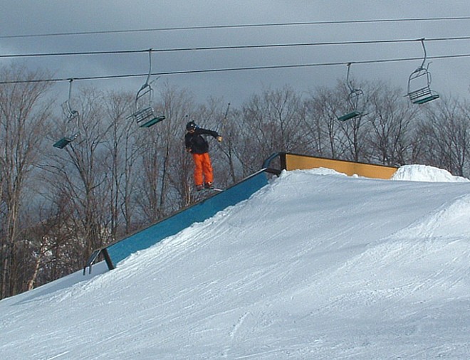 Nick airing box to box