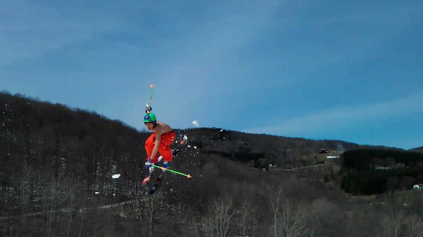 Nick Ferrando Spring Air