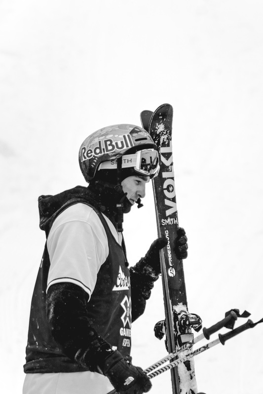 Nick Gaper, X Games 2016