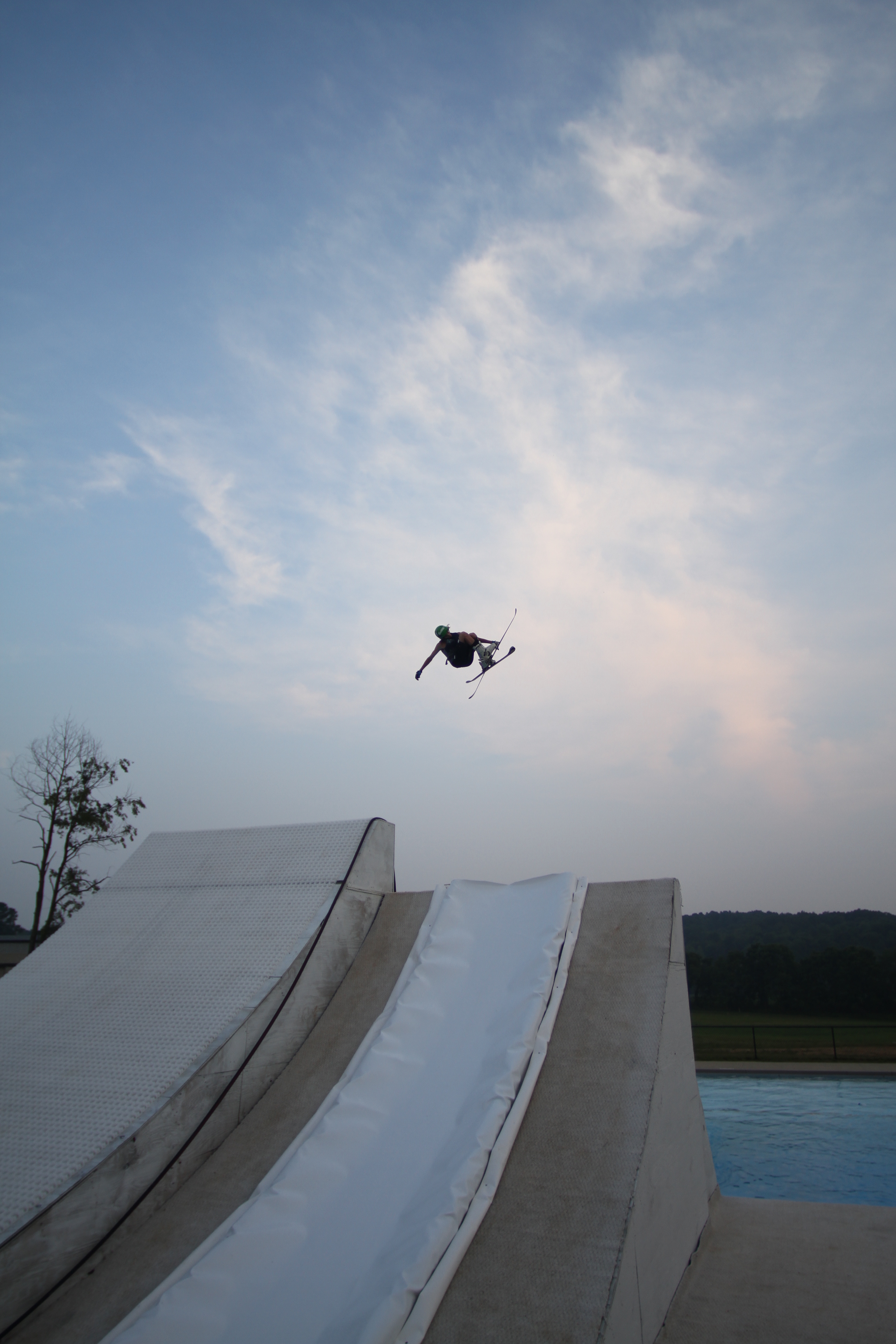Nick Goepper at Ohio Dreams 2