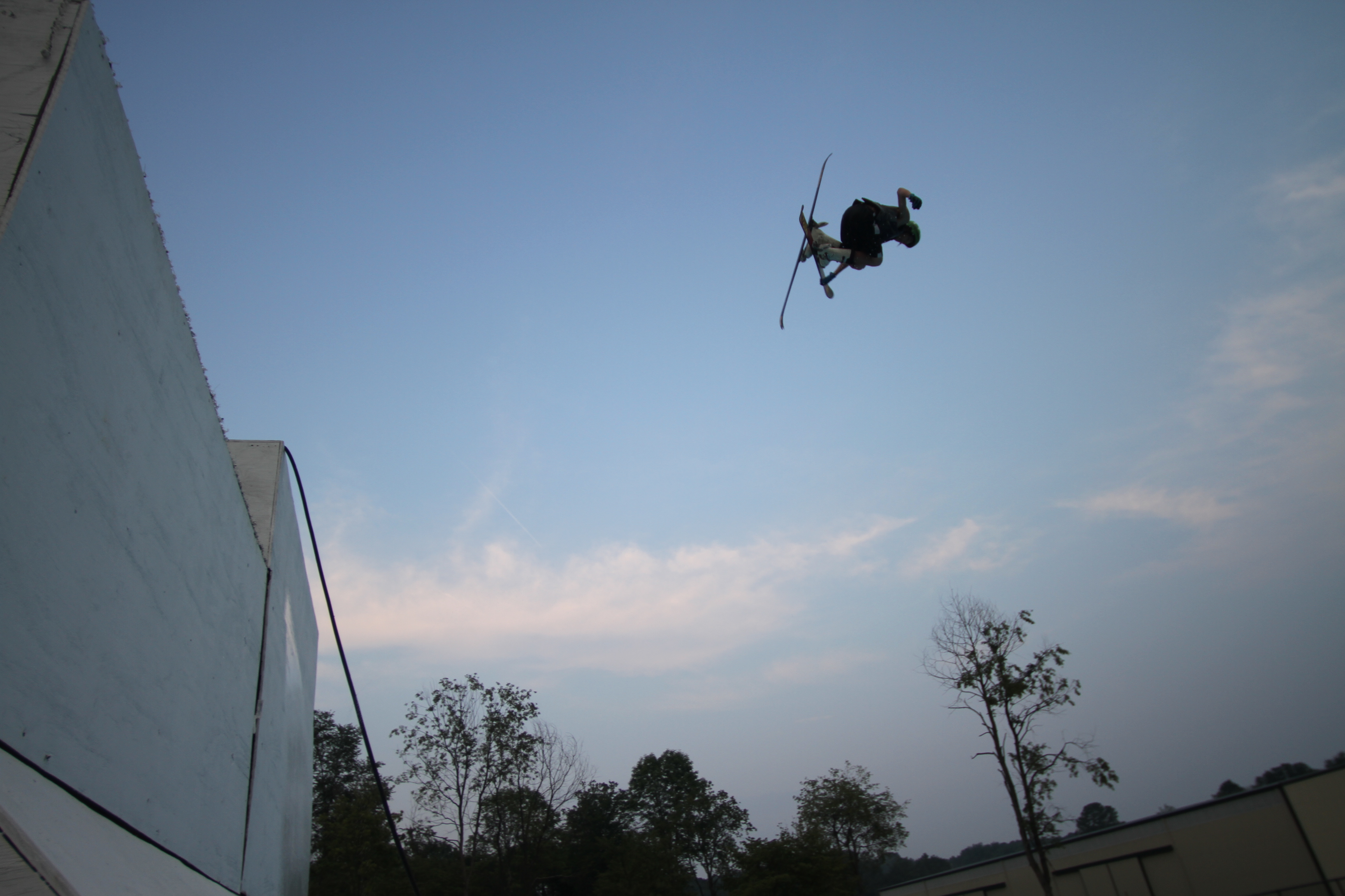 Nick Goepper at Ohio Dreams