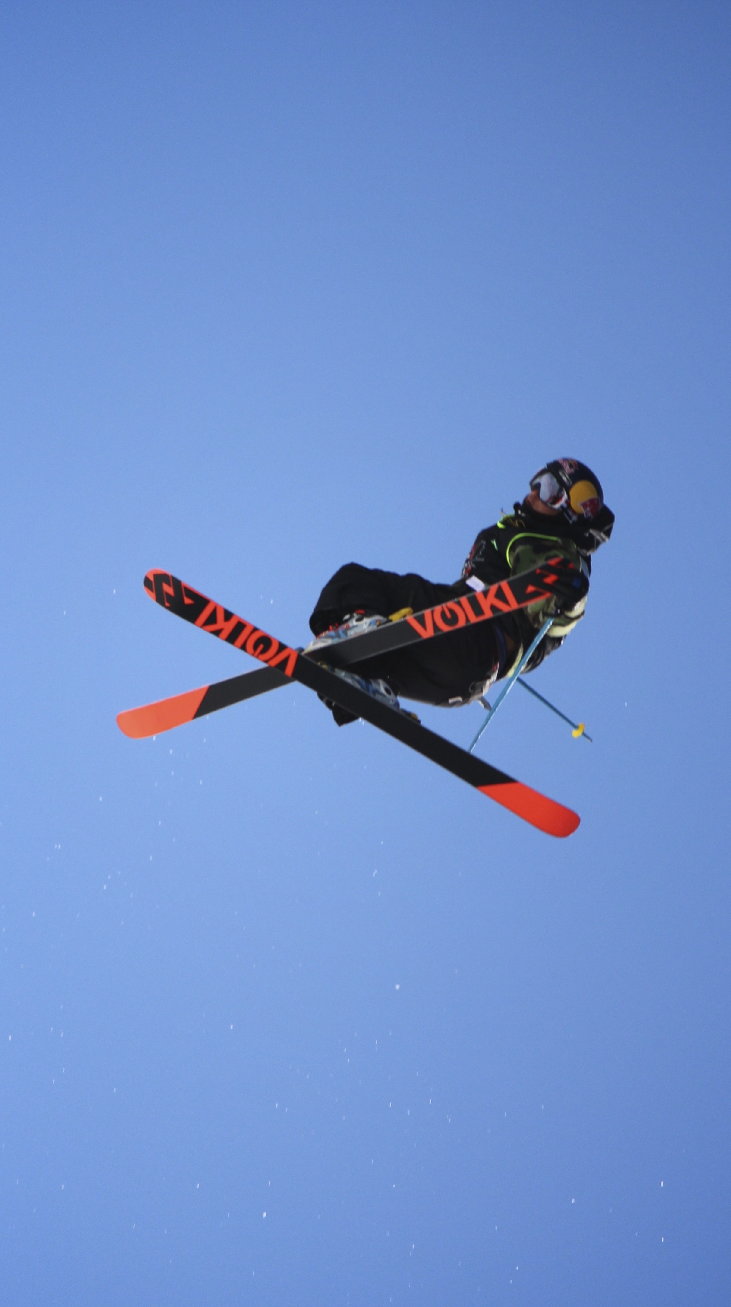 Nick Goepper Dumont Cup