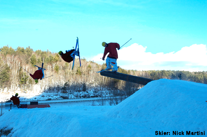 Nick Martini at the Whale