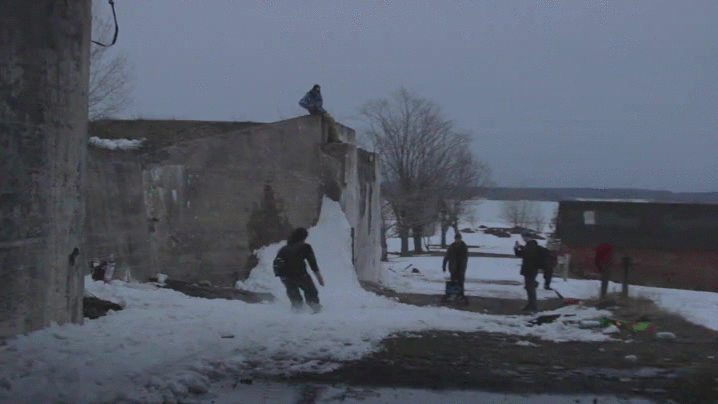 Nick McGowan // BUCKSHOT