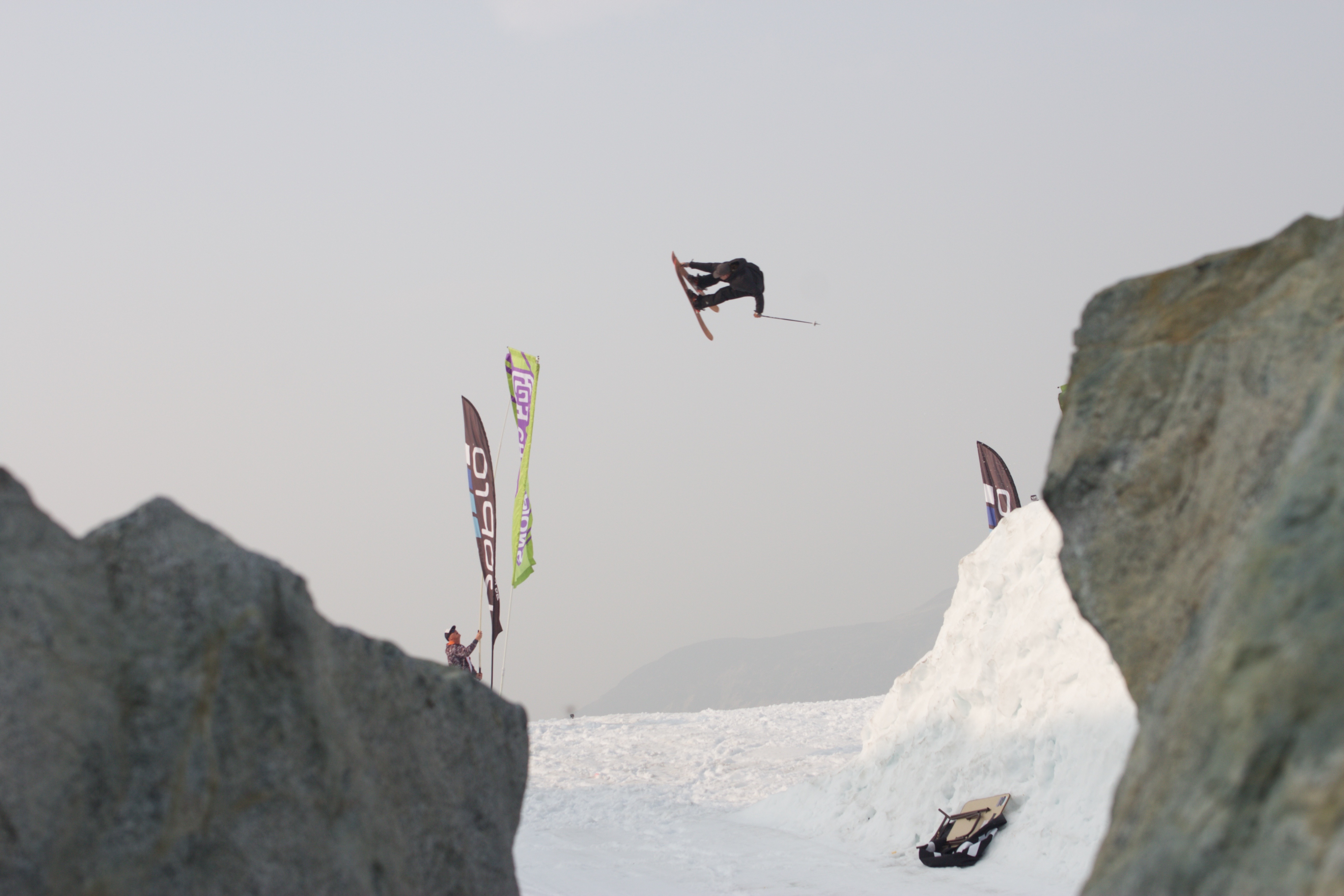 Nick McNutt Camp of Champions