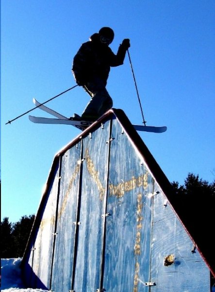 Nick owning the massive trapezoid at togg