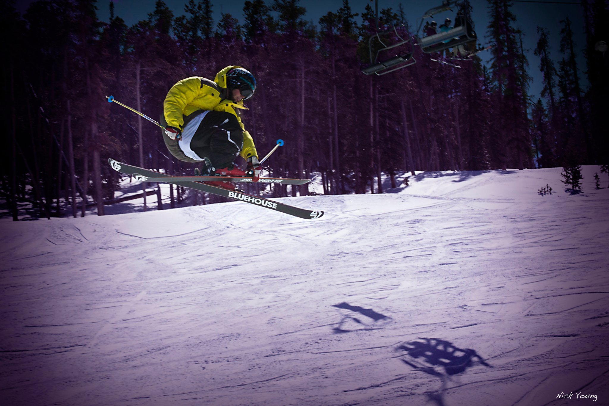 Nick Young JAPPIN IN OUT