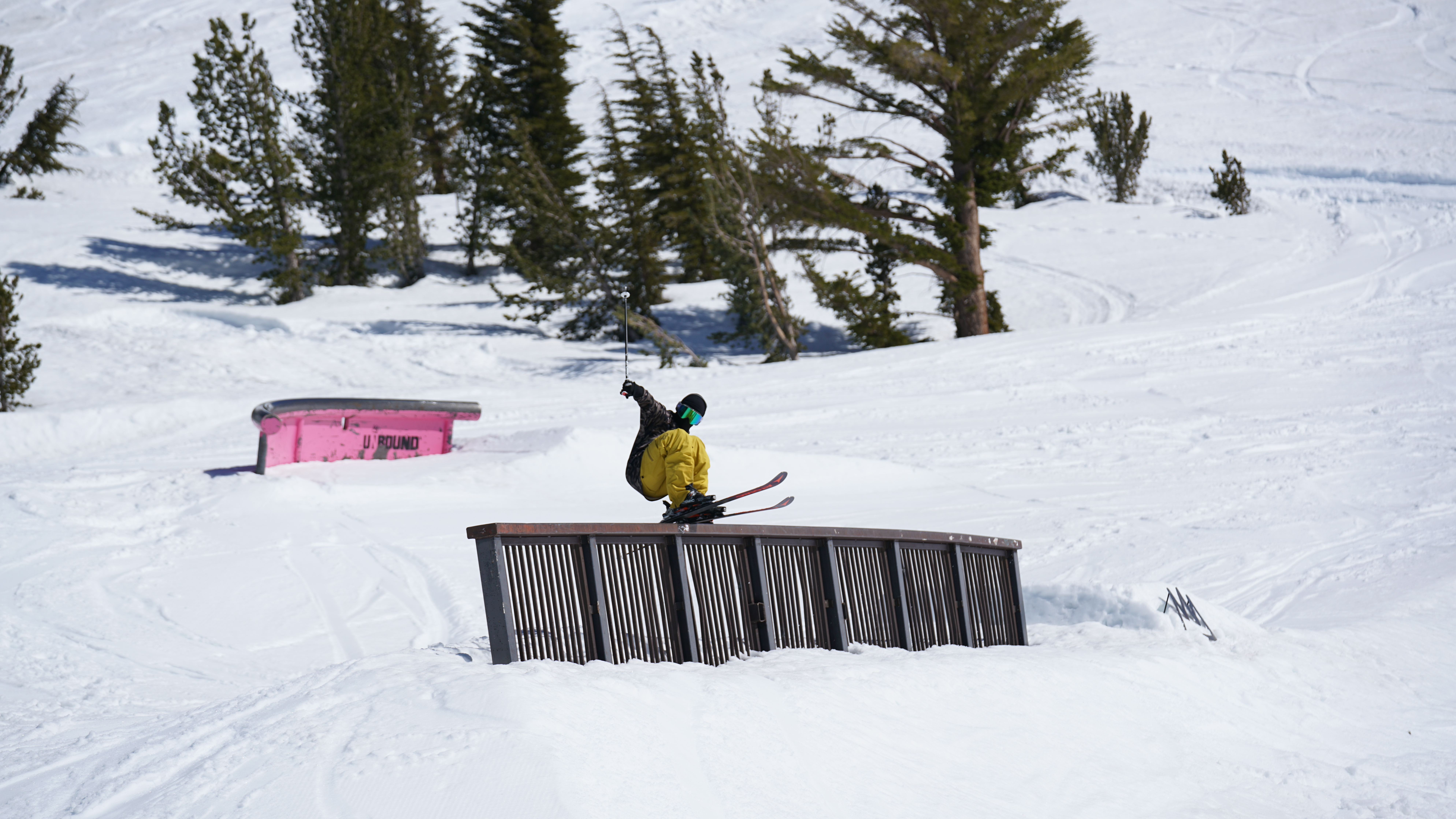 Nicky Keefer: Grab Grind