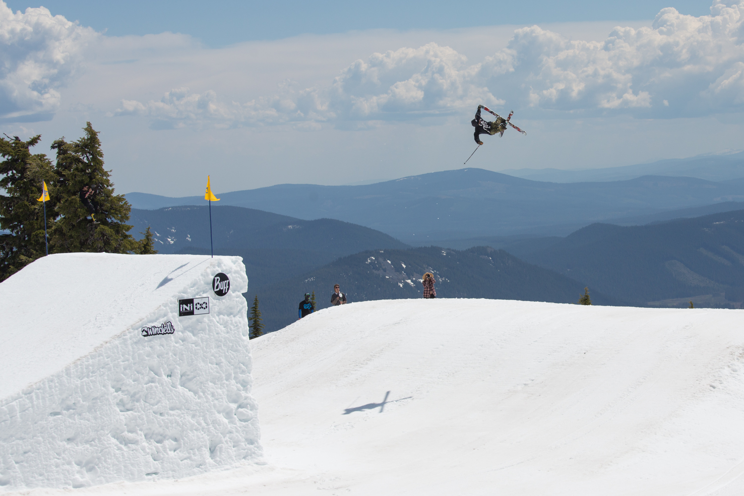 Nicky Keefer grabbing blunt