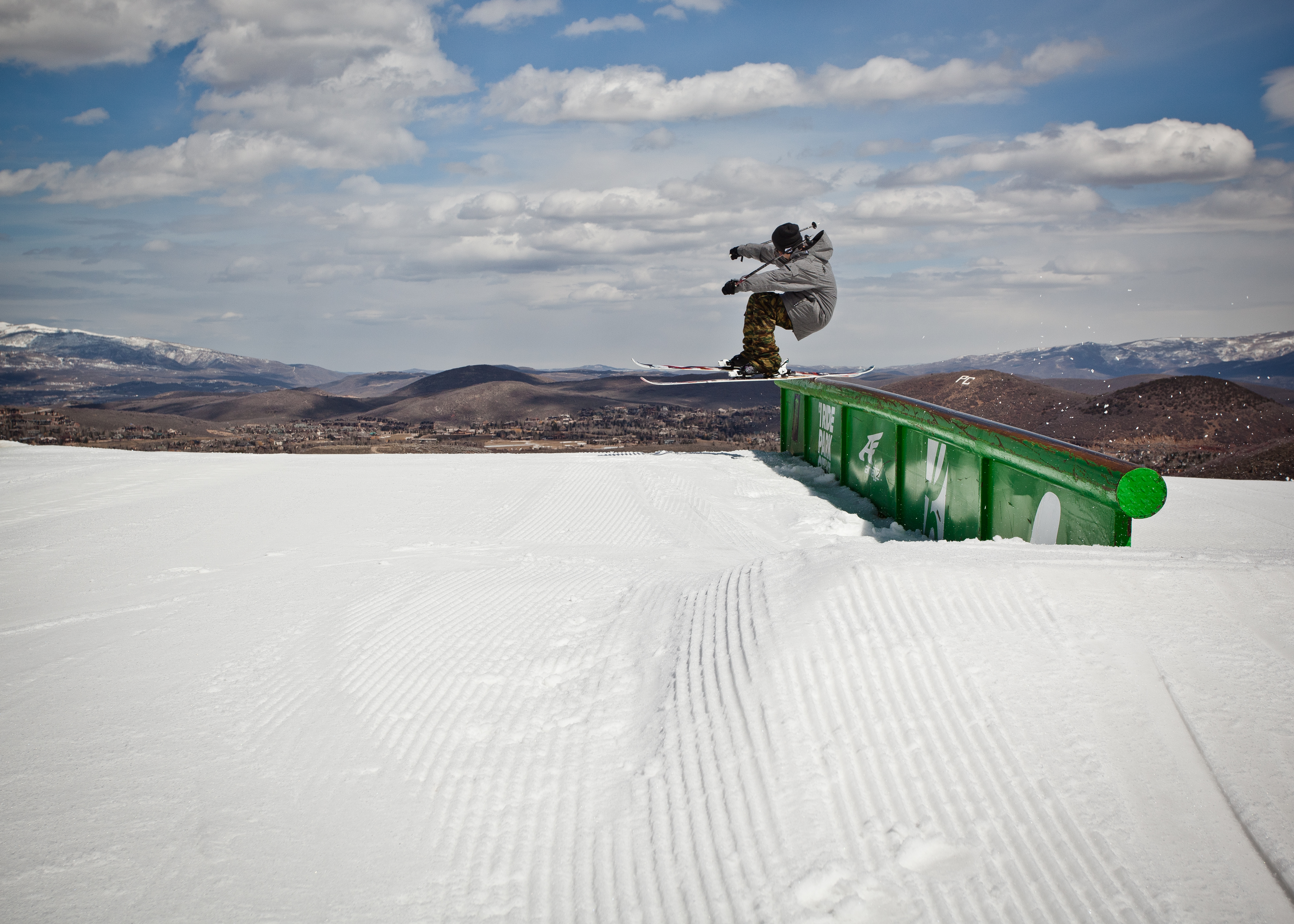 Nicky Keefer Tail Press