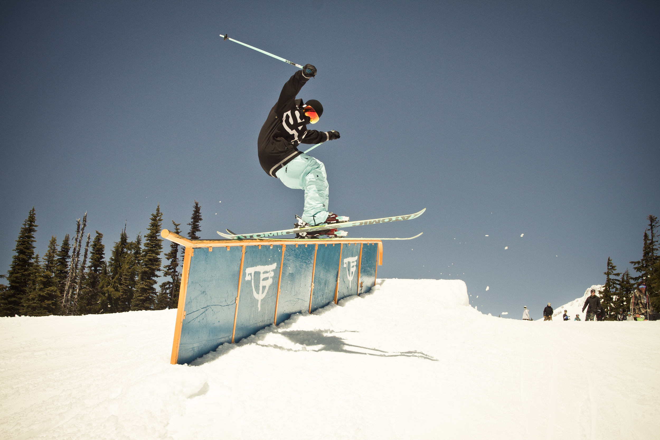 Nicky Keefer tailslide