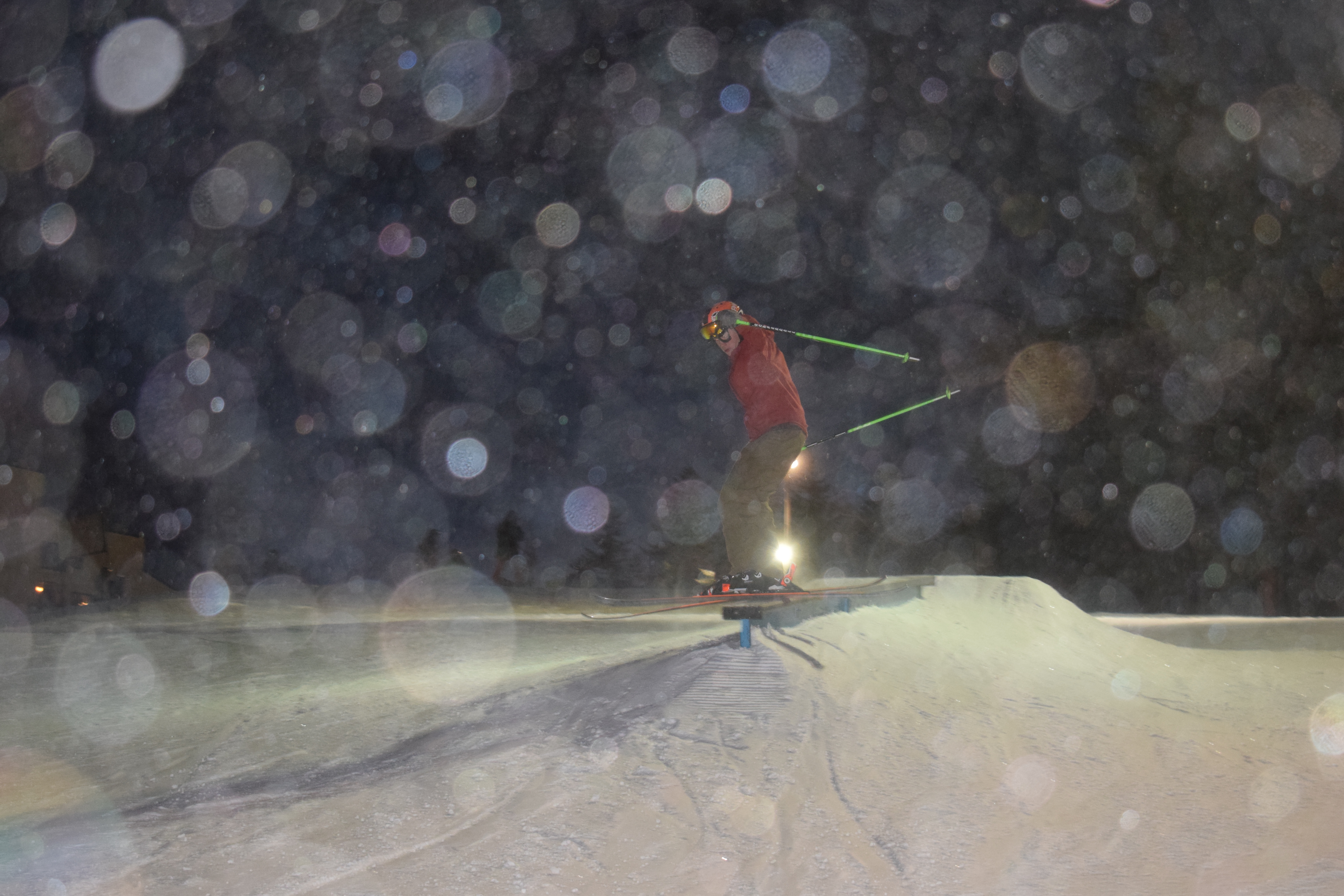 Night out with the boys