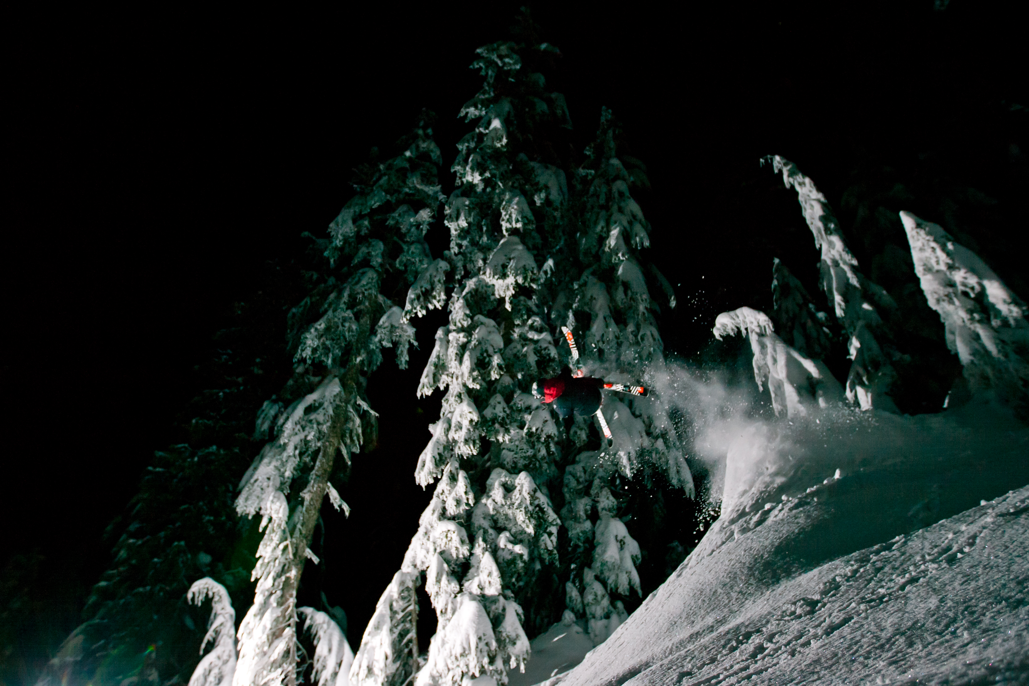 Night Pow 