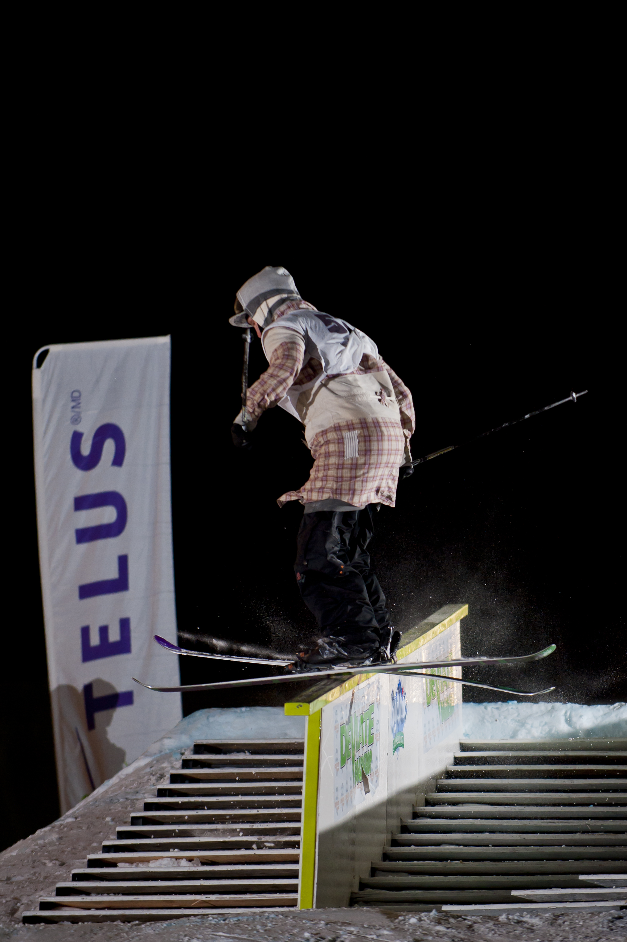 Night Rail Jam #3 pic