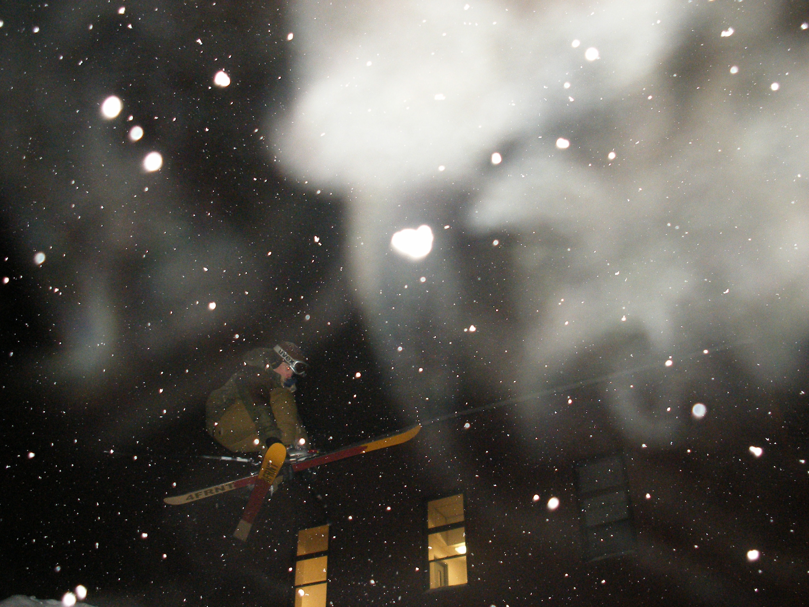 Night sesh in winooski