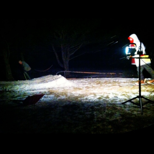 Night Sesh With The Homies 