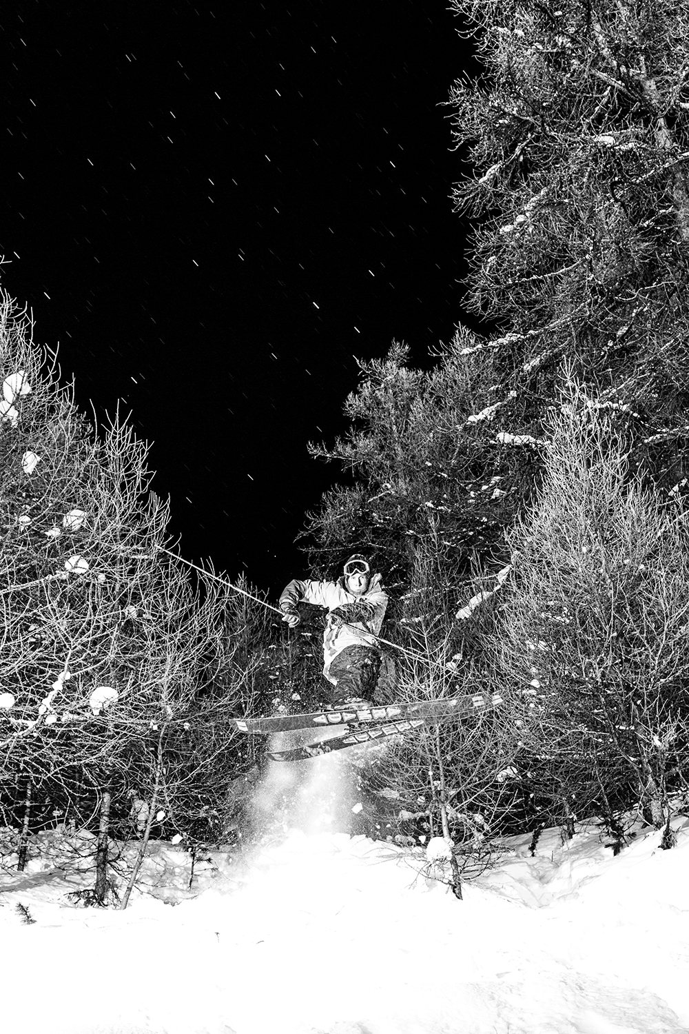 Night Session in Vars