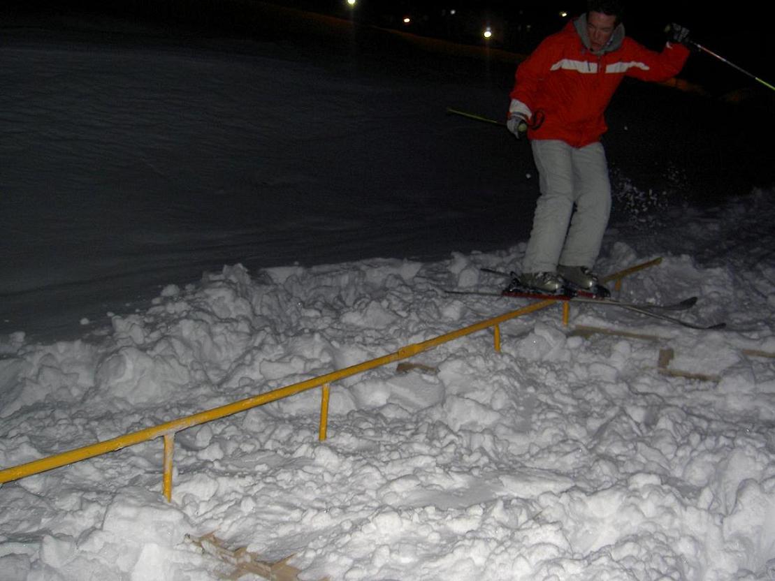 Night sessions... Comments on style are welcomed!