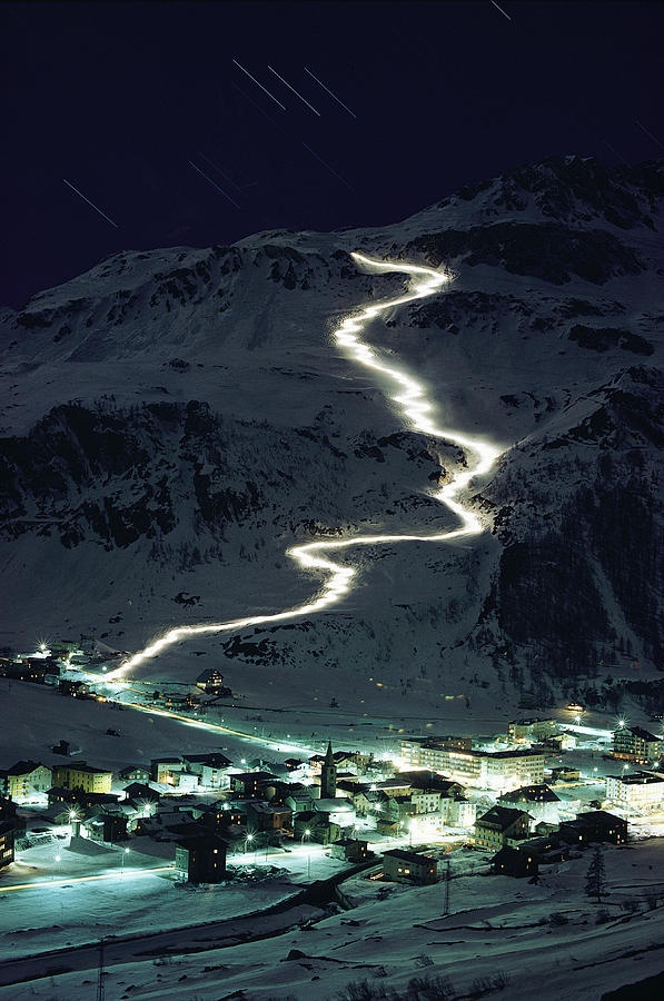 Night Skiing