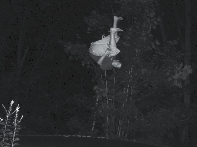 night tramp session 3