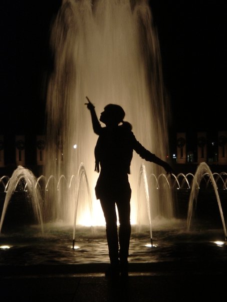 Nightfountain