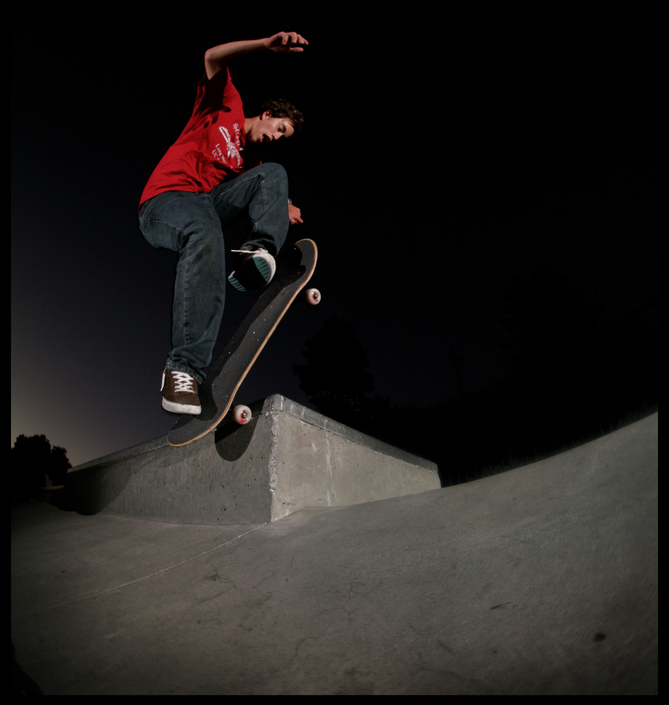 Nightime Wallie