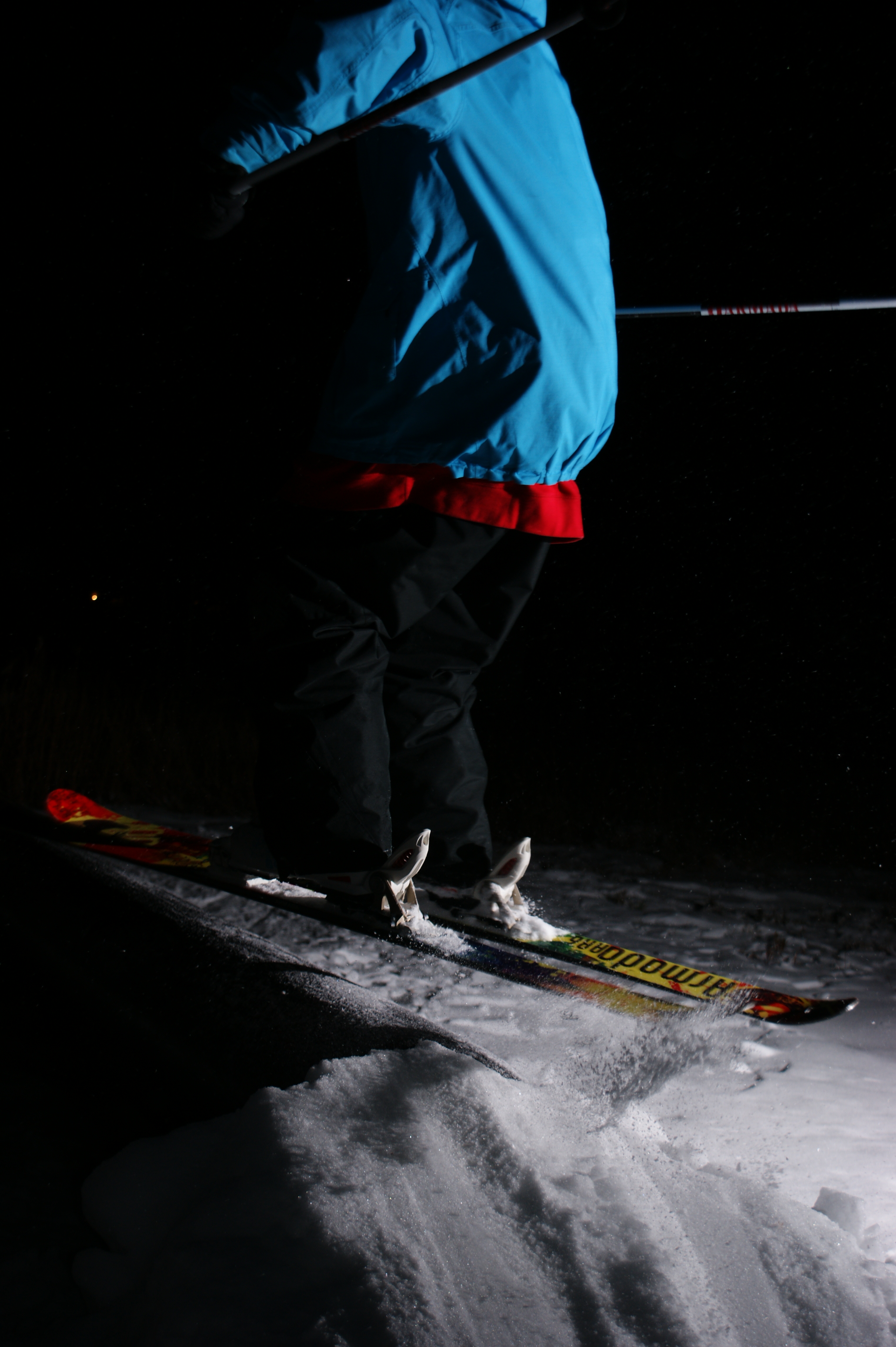 Nightsessh at geilo