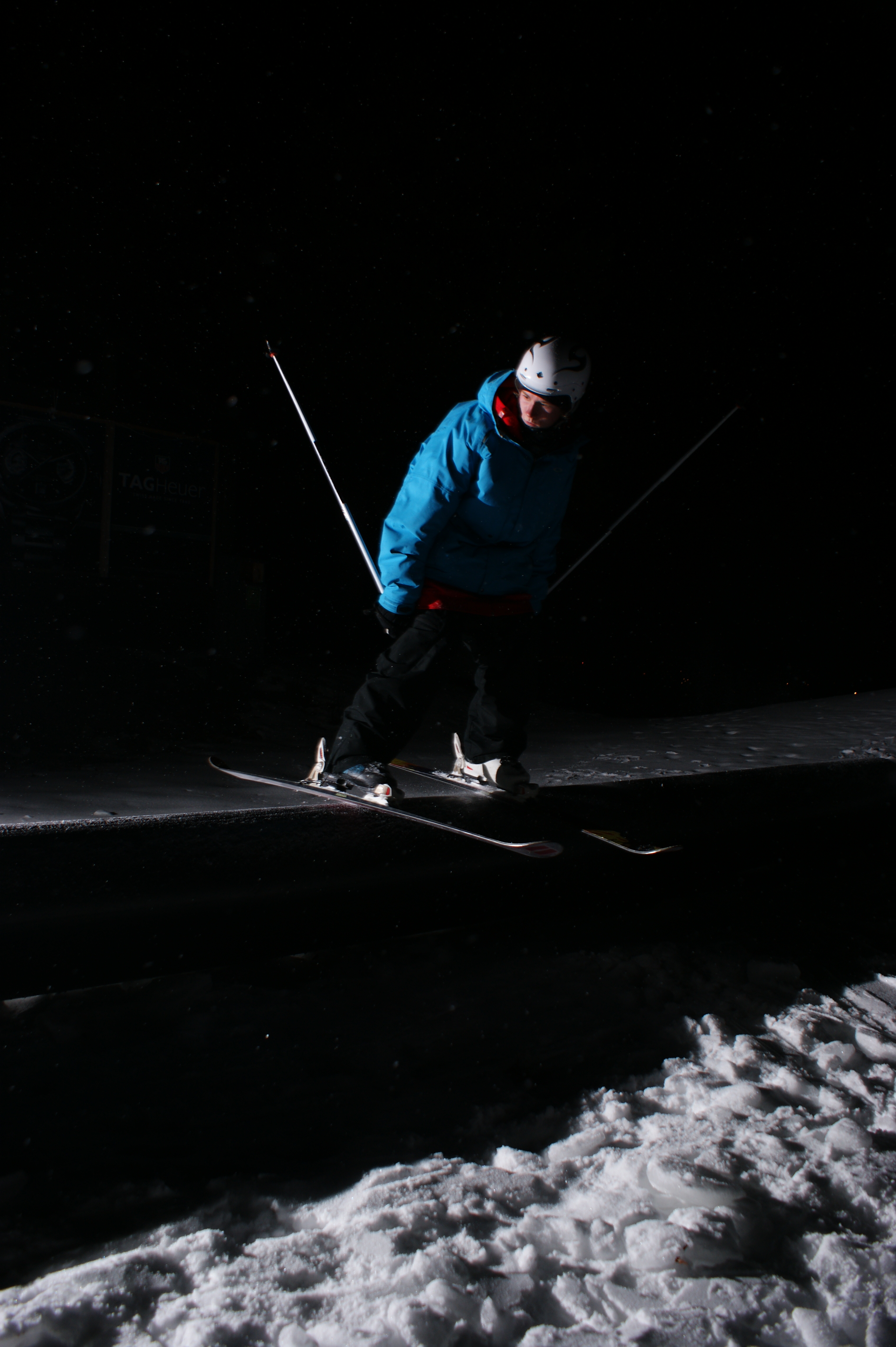 Nightsessh at geilo