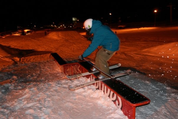 Nightsession in Valdres