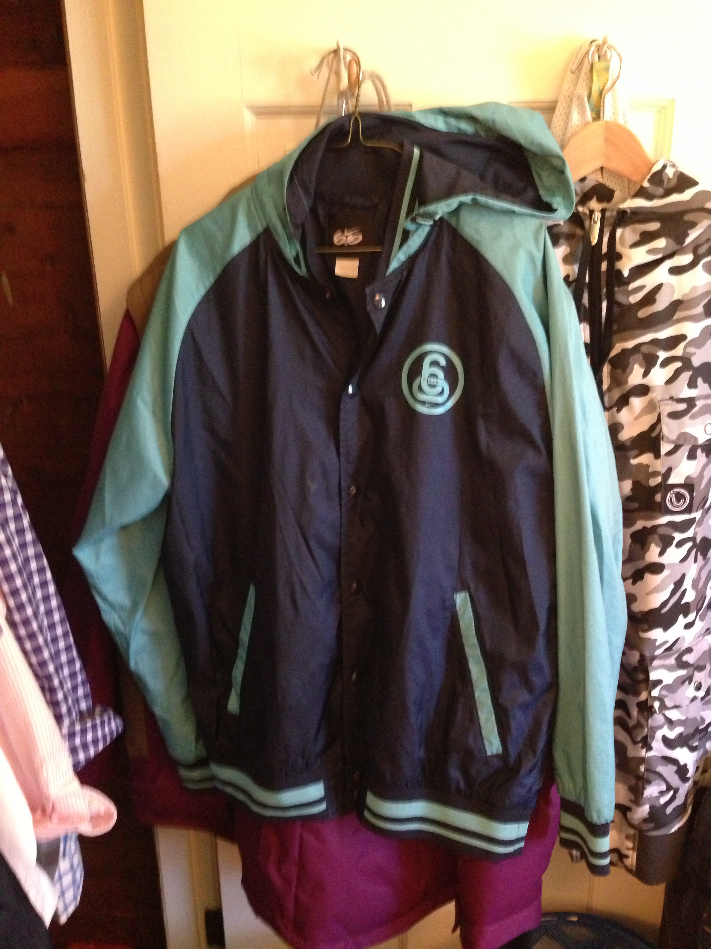 Nike 6.0 Windbreaker