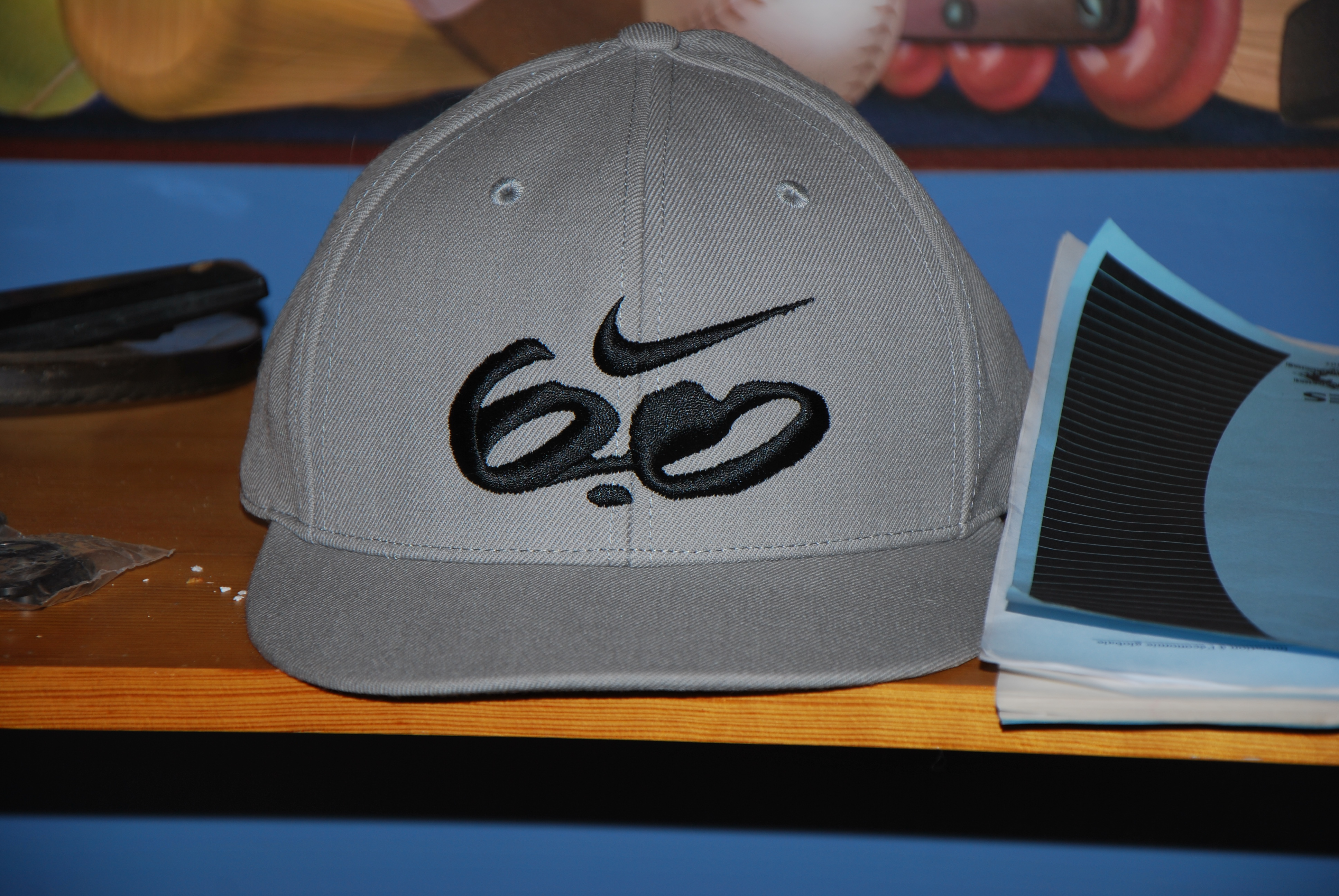 Nike 6.o cap