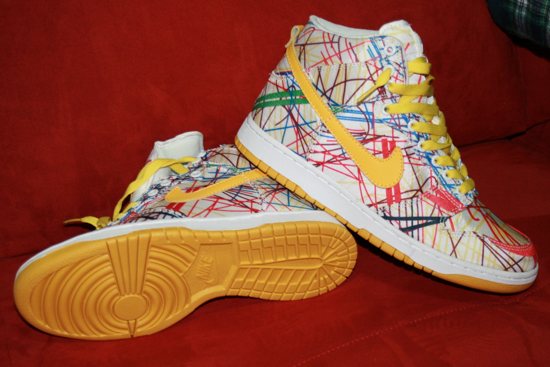 Nike Dunks RARE  (Size 10)